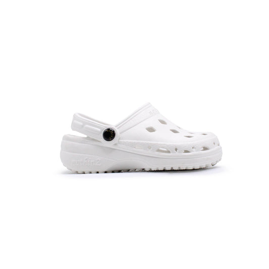 NOTHINZ WHITE CLOG