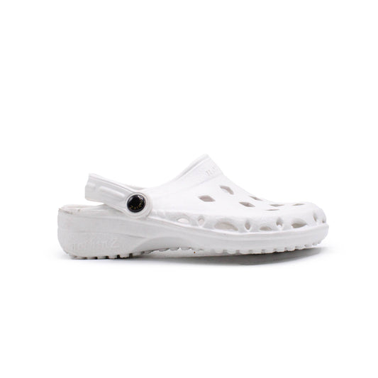 NOTHINZ WHITE CLOG