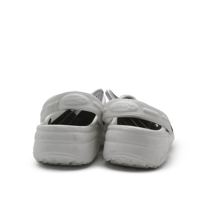 Nothinz White Clog