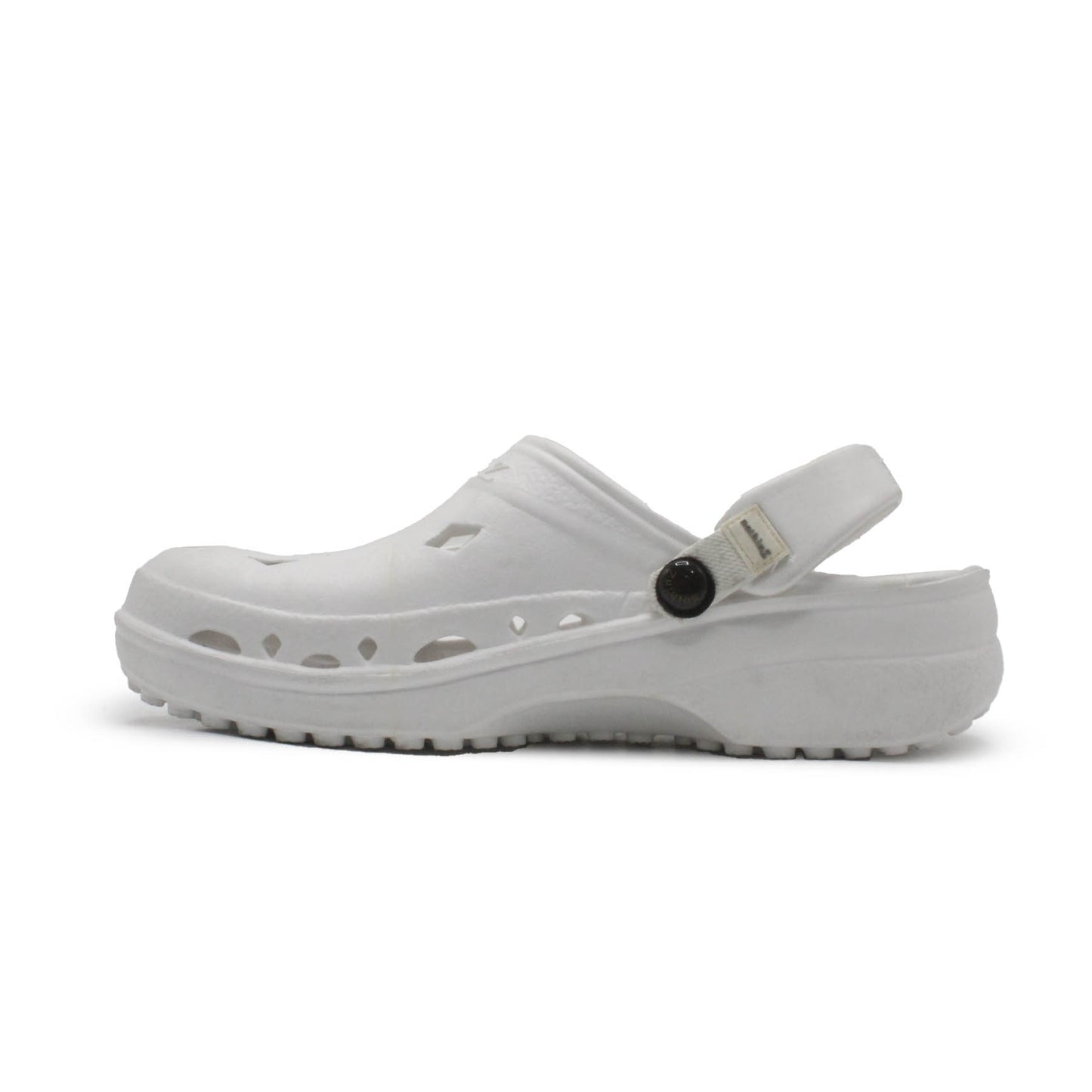 NOTHINZ WHITE CLOG
