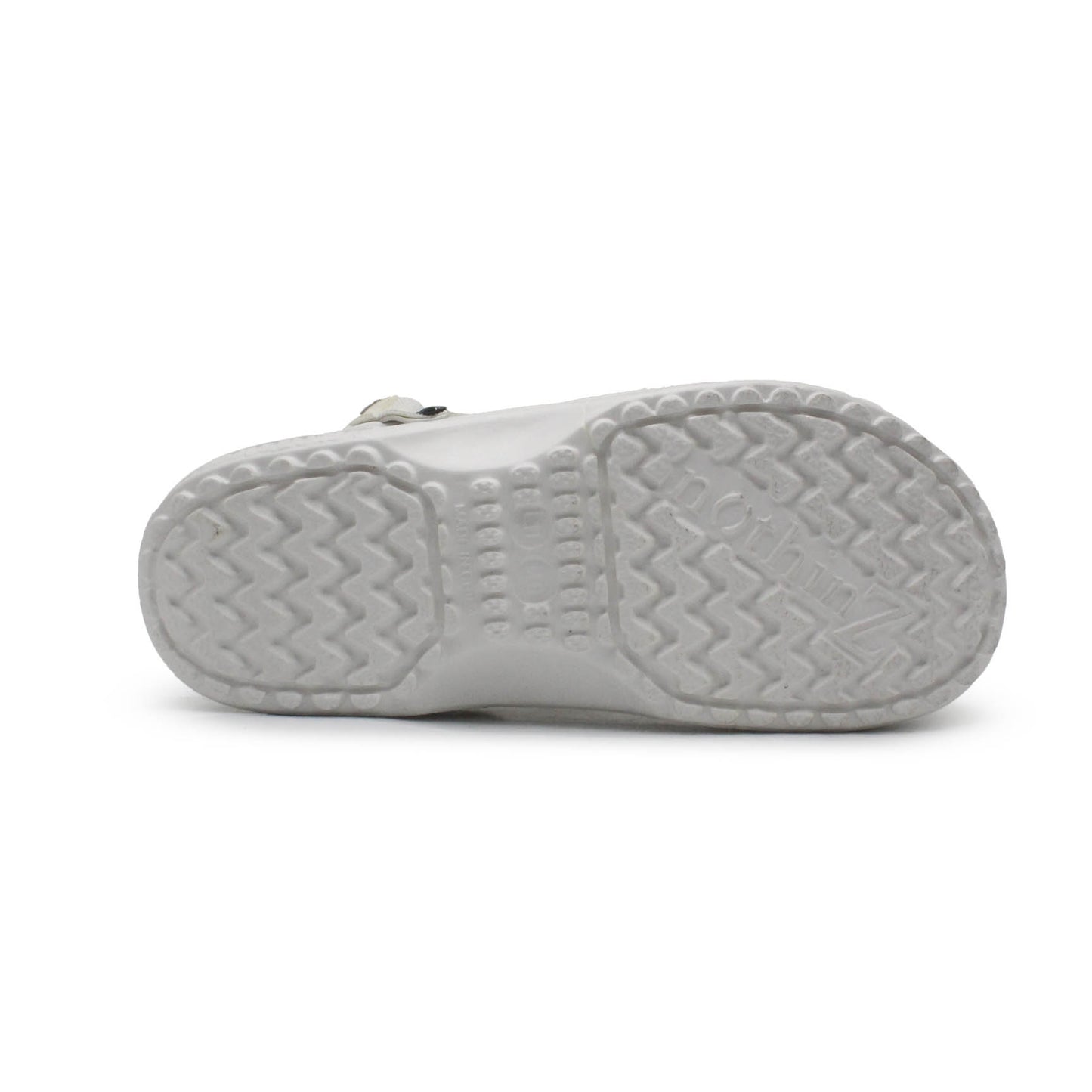 NOTHINZ WHITE CLOG