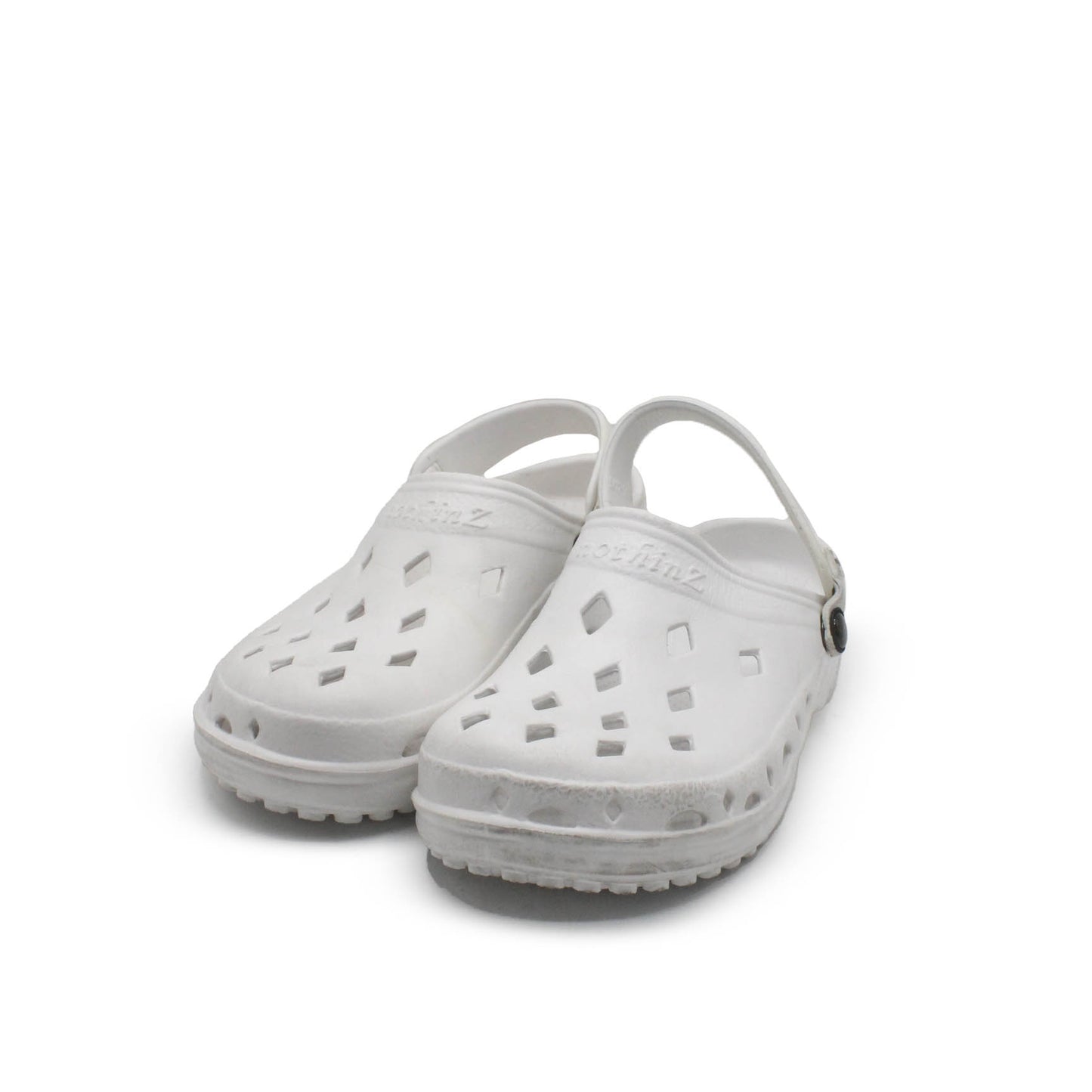 NOTHINZ WHITE CLOG