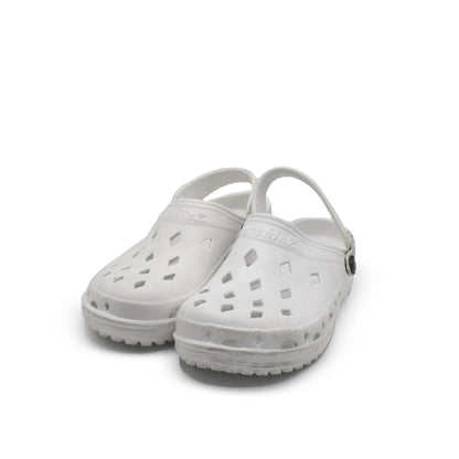 NOTHINZ WHITE CLOG