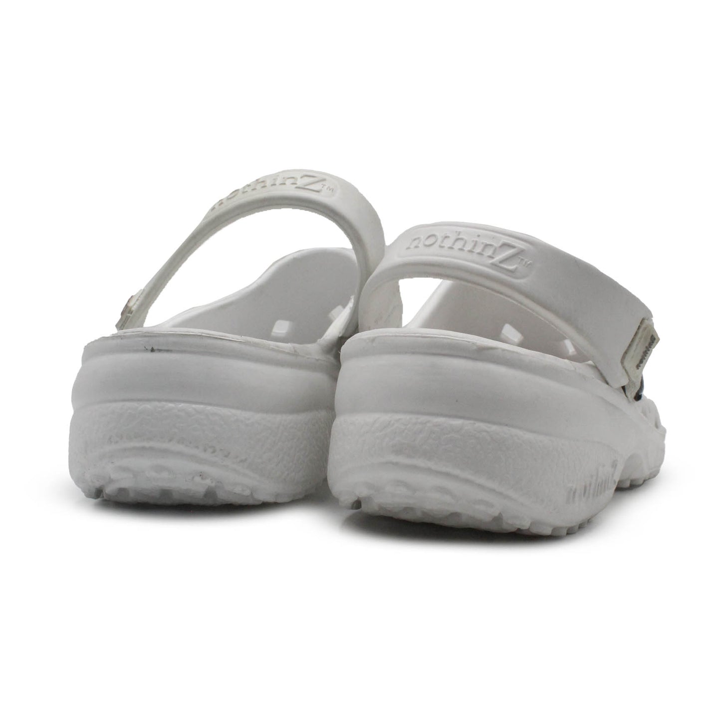 NOTHINZ WHITE CLOG