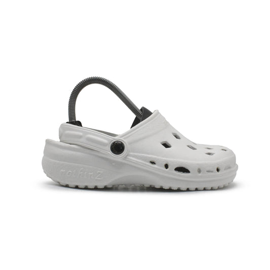 NOTHINZ WHITE CLOG