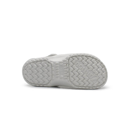 Nothinz White Clog
