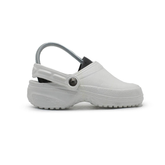 NOTHINZ WHITE CLOG