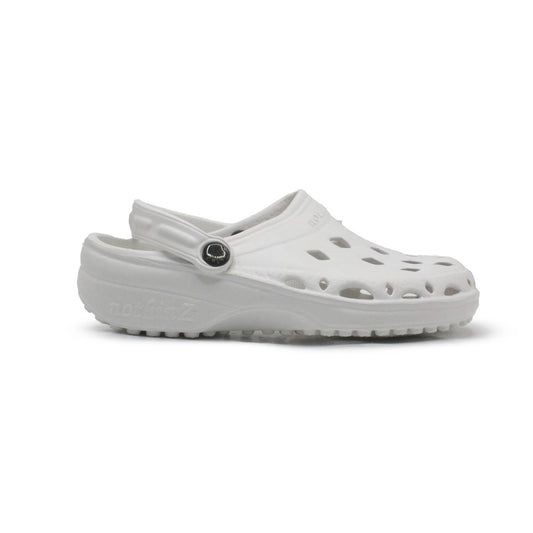 Nothinz White Clog