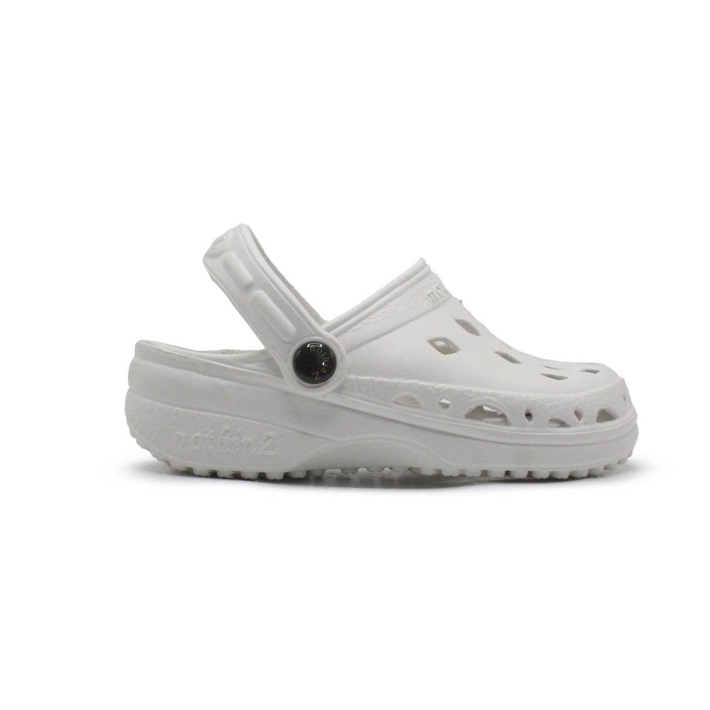 NOTHINZ WHITE CLOG