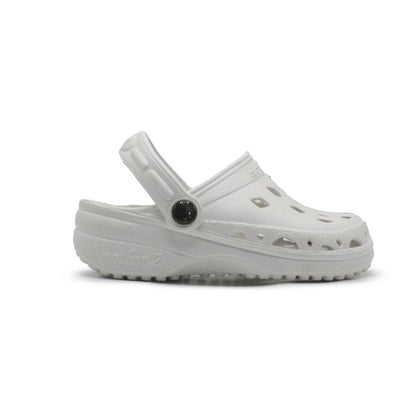NOTHINZ WHITE CLOG