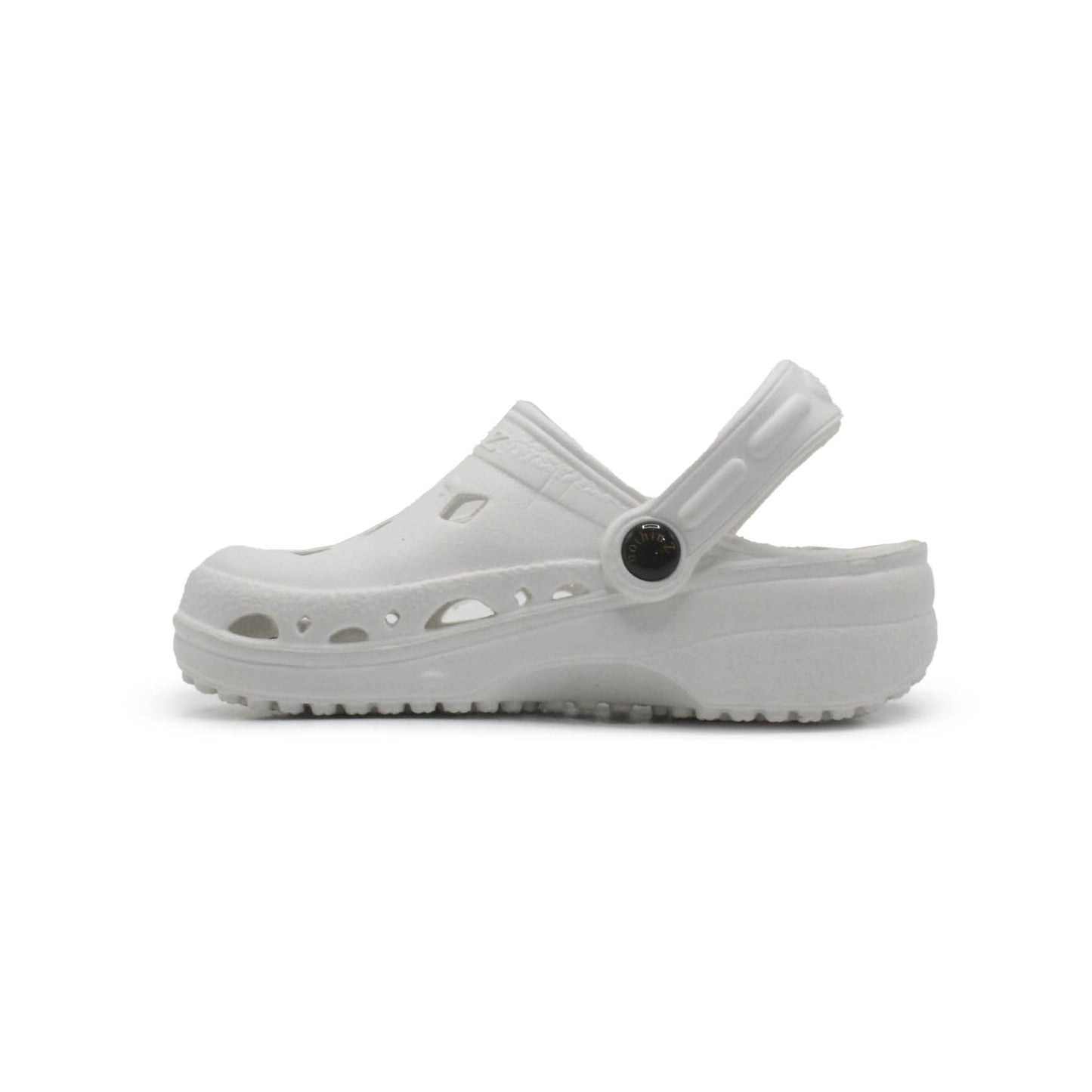NOTHINZ WHITE CLOG