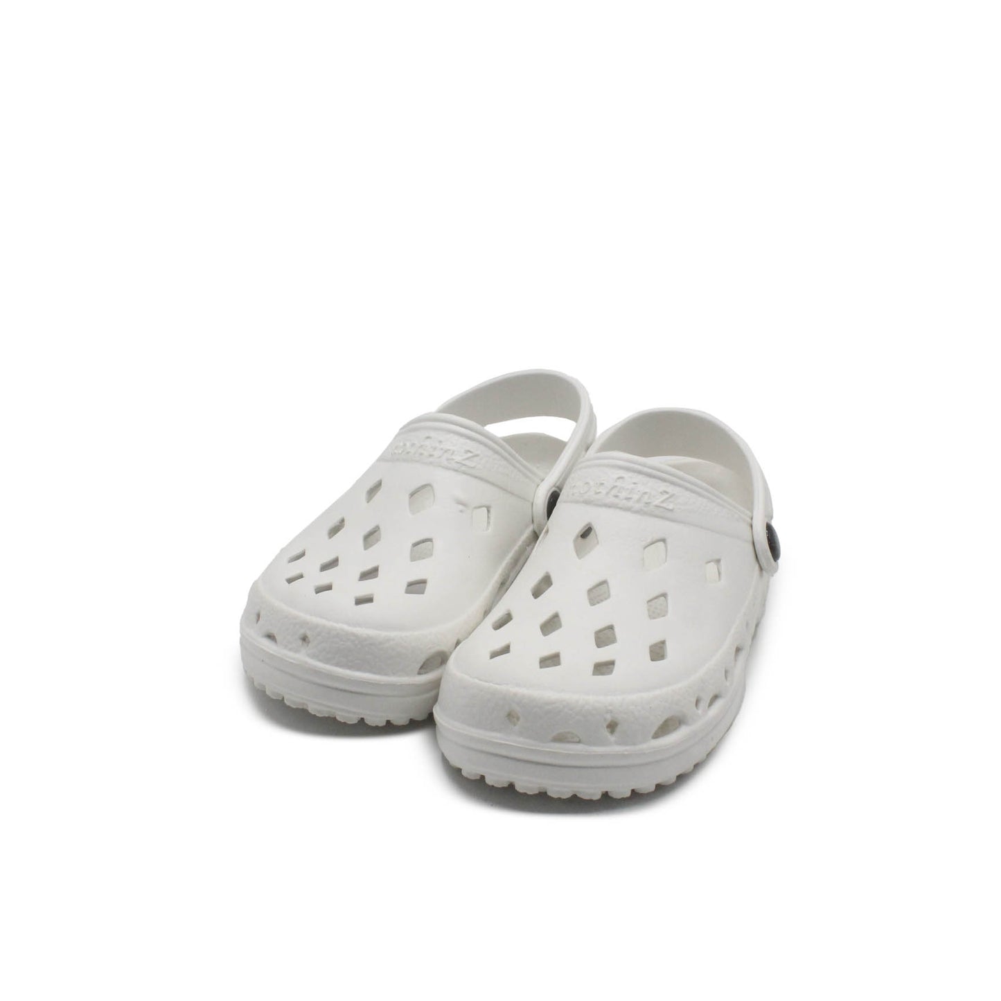 NOTHINZ WHITE CLOG