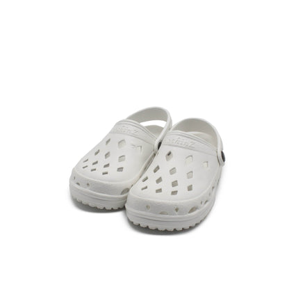 NOTHINZ WHITE CLOG