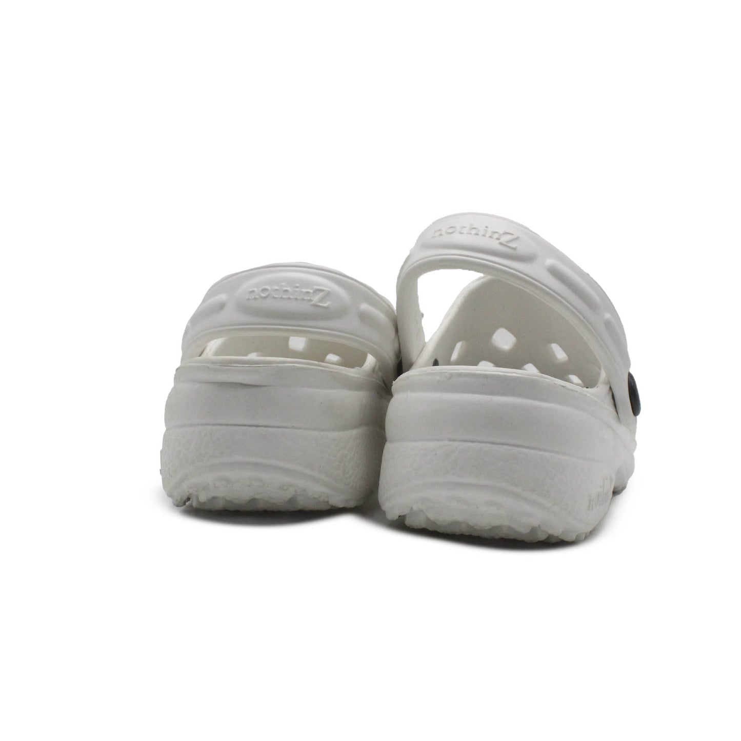 NOTHINZ WHITE CLOG