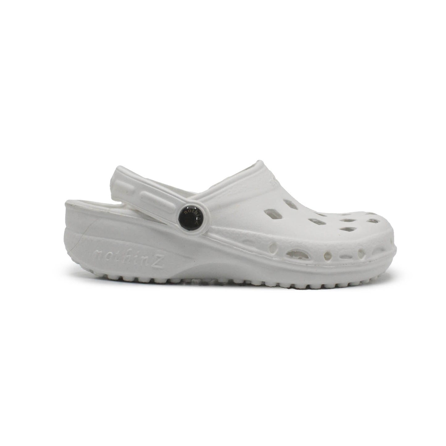 NOTHINZ WHITE CLOG