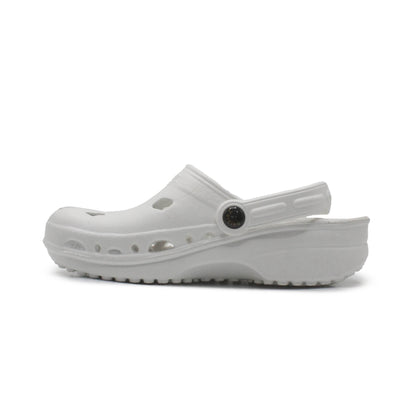 NOTHINZ WHITE CLOG