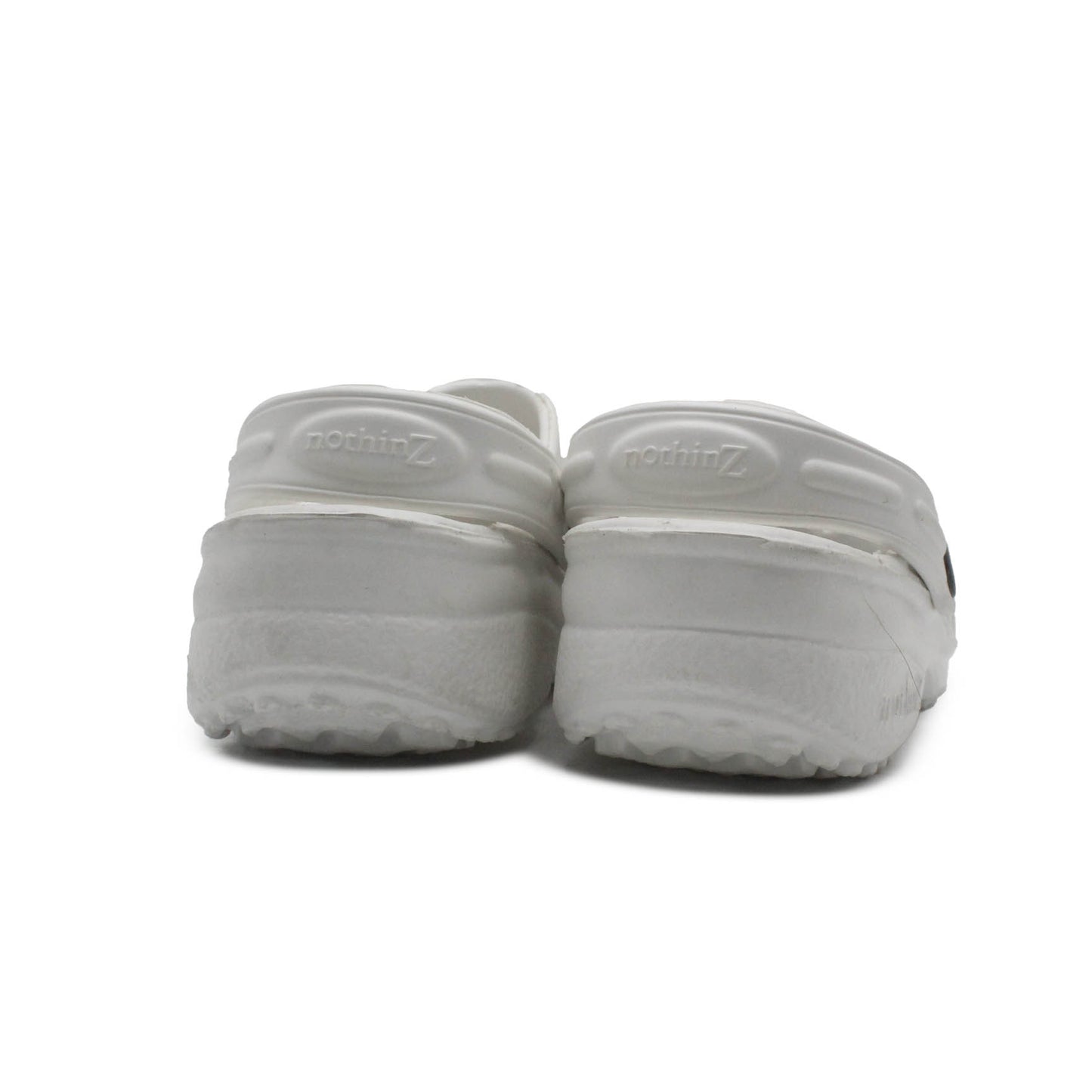 NOTHINZ WHITE CLOG
