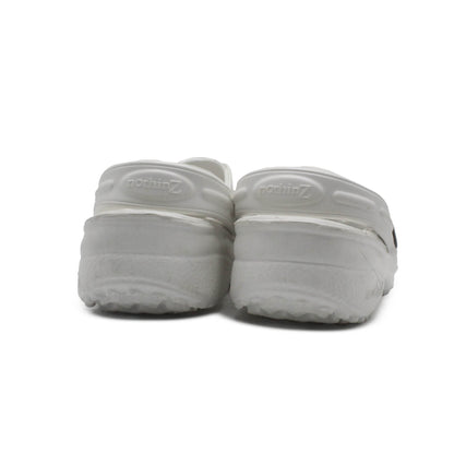 NOTHINZ WHITE CLOG