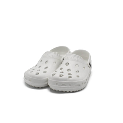NOTHINZ WHITE CLOG