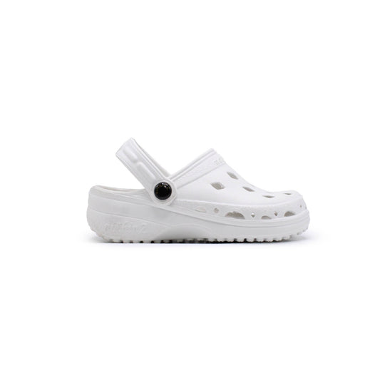 NOTHINZ WHITE CLOG