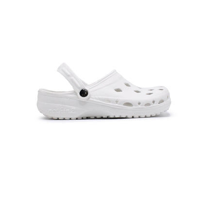 NOTHINZ WHITE CLOG