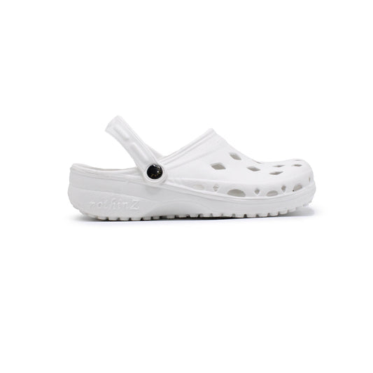 NOTHINZ WHITE CLOG