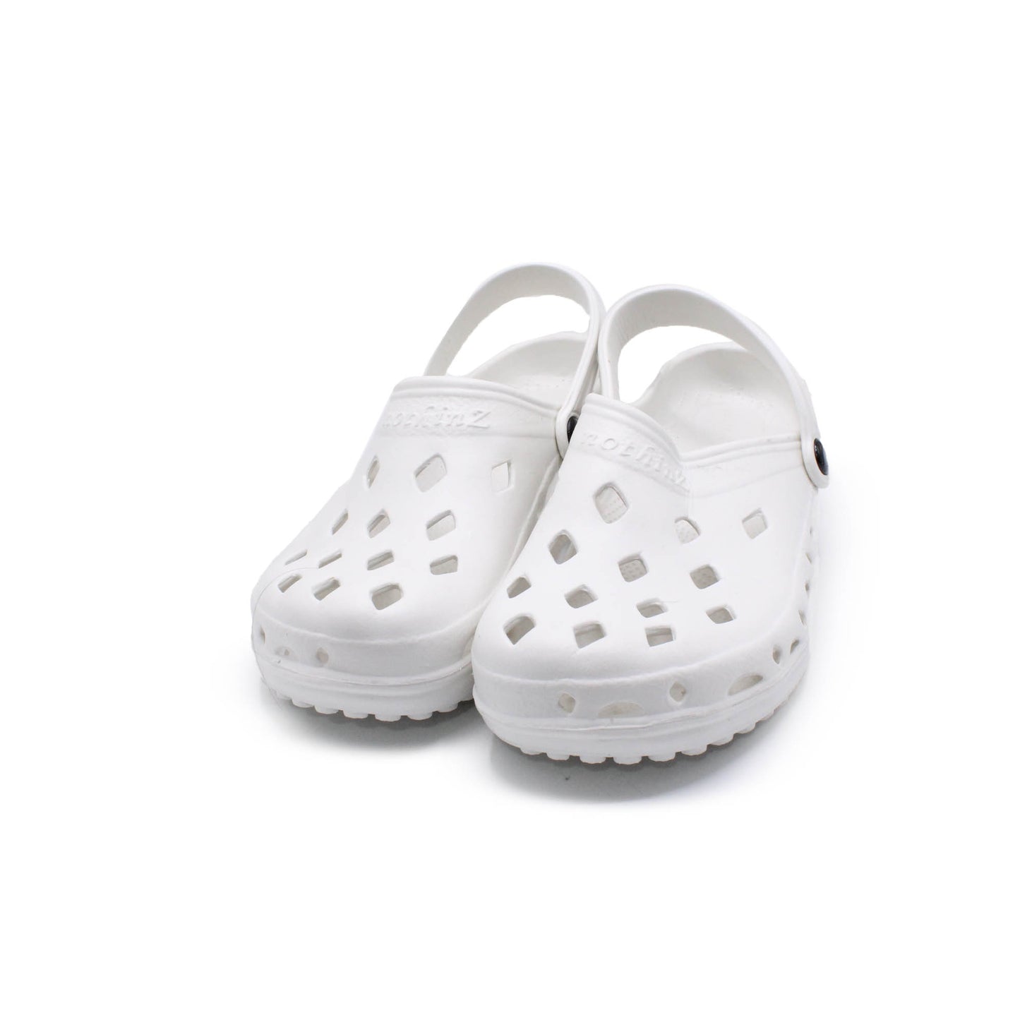 NOTHINZ WHITE CLOG