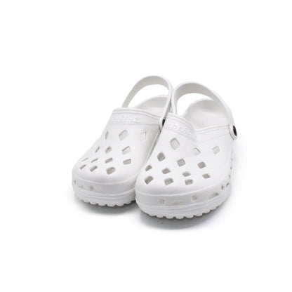 NOTHINZ WHITE CLOG