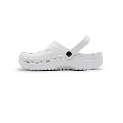 NOTHINZ WHITE CLOG