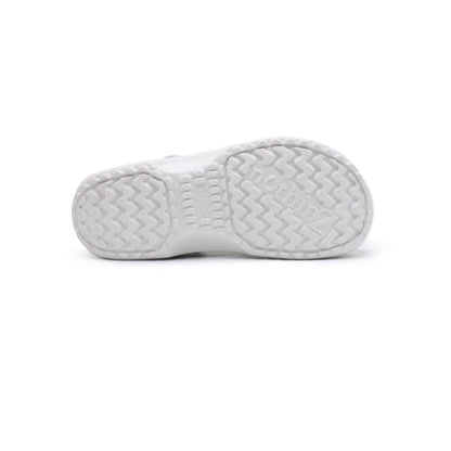 NOTHINZ WHITE CLOG