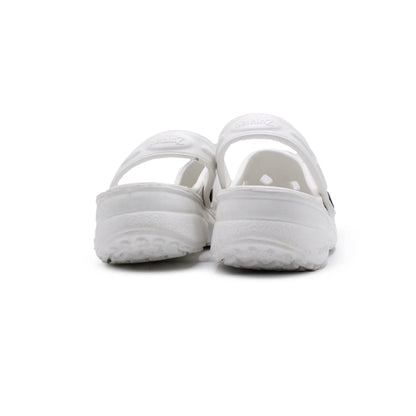 NOTHINZ WHITE CLOG