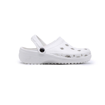 NOTHINZ WHITE CLOG