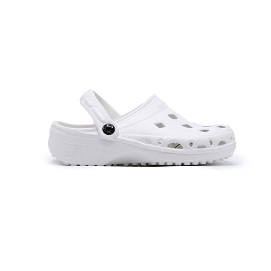 NOTHINZ WHITE CLOG