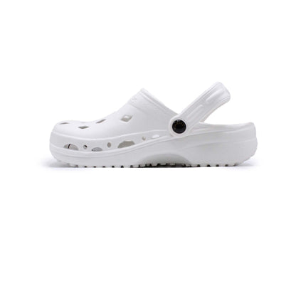 NOTHINZ WHITE CLOG