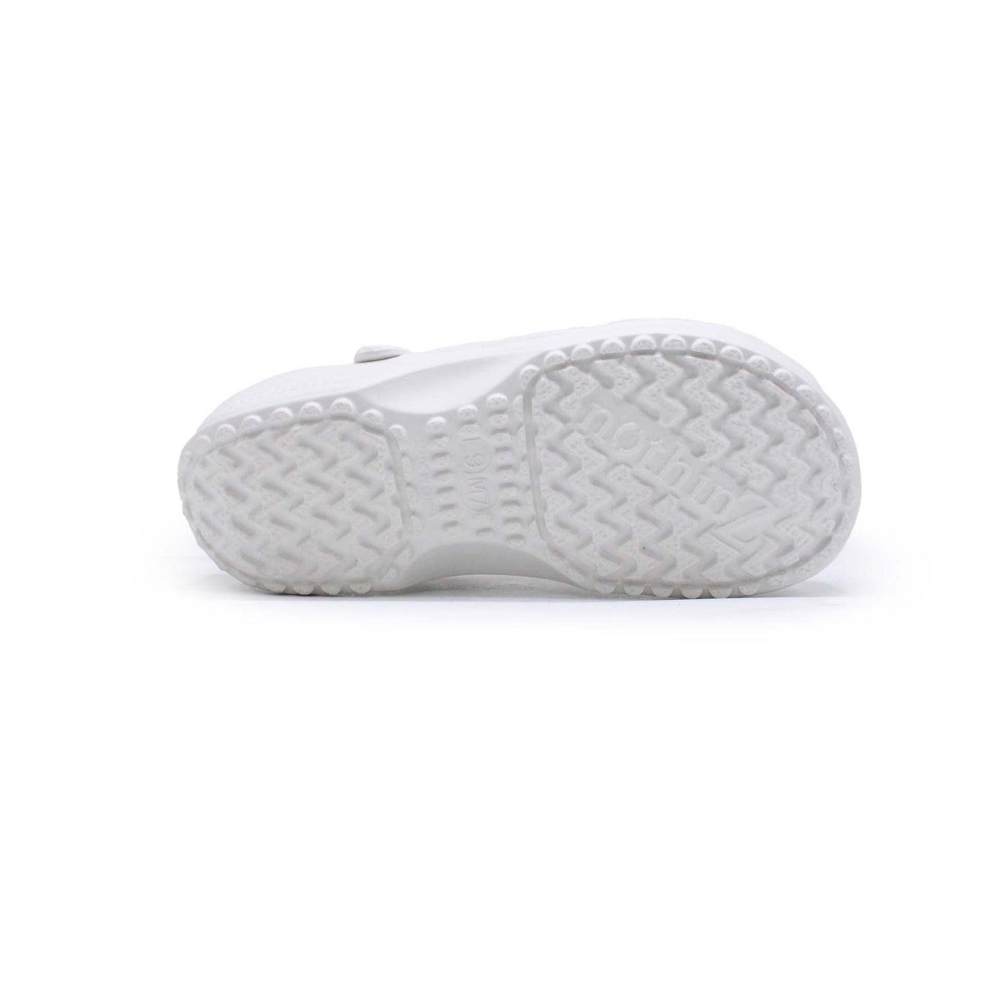 NOTHINZ WHITE CLOG