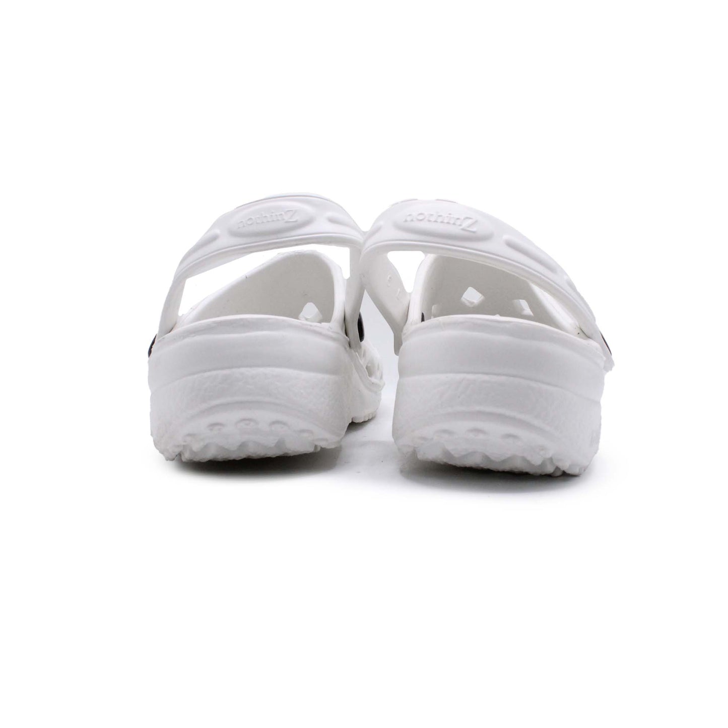NOTHINZ WHITE CLOG