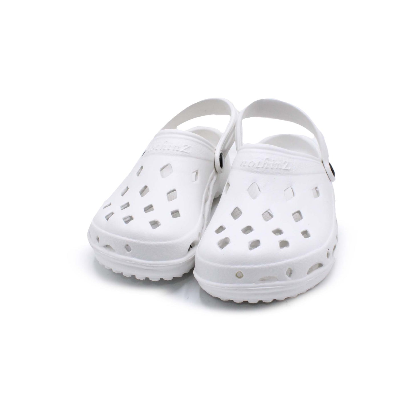 NOTHINZ WHITE CLOG
