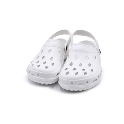 NOTHINZ WHITE CLOG