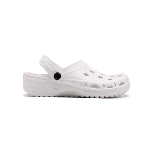 NOTHINZ WHITE CLOG