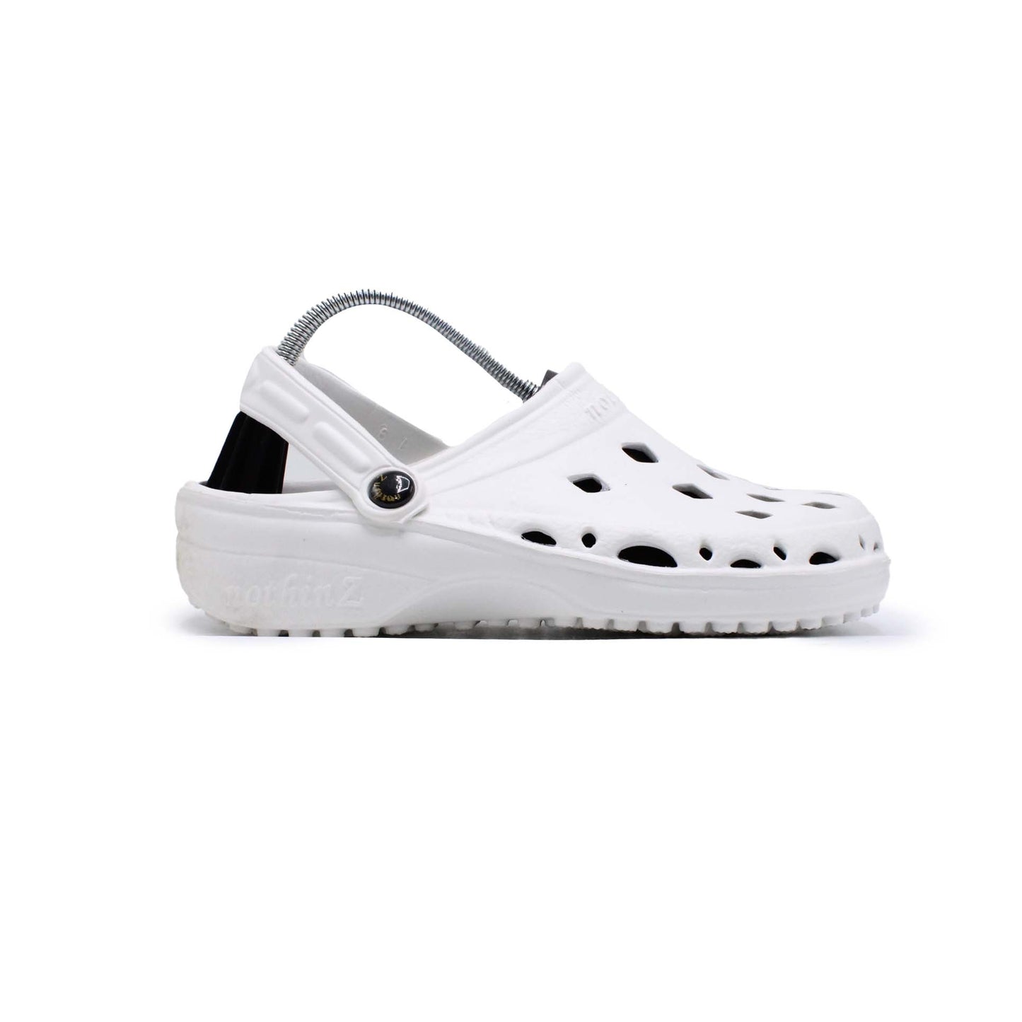NOTHINZ WHITE CLOG