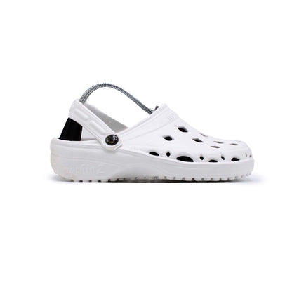 NOTHINZ WHITE CLOG