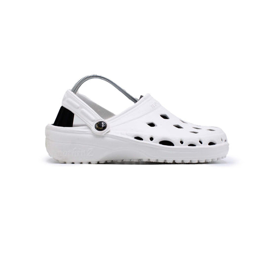 NOTHINZ WHITE CLOG