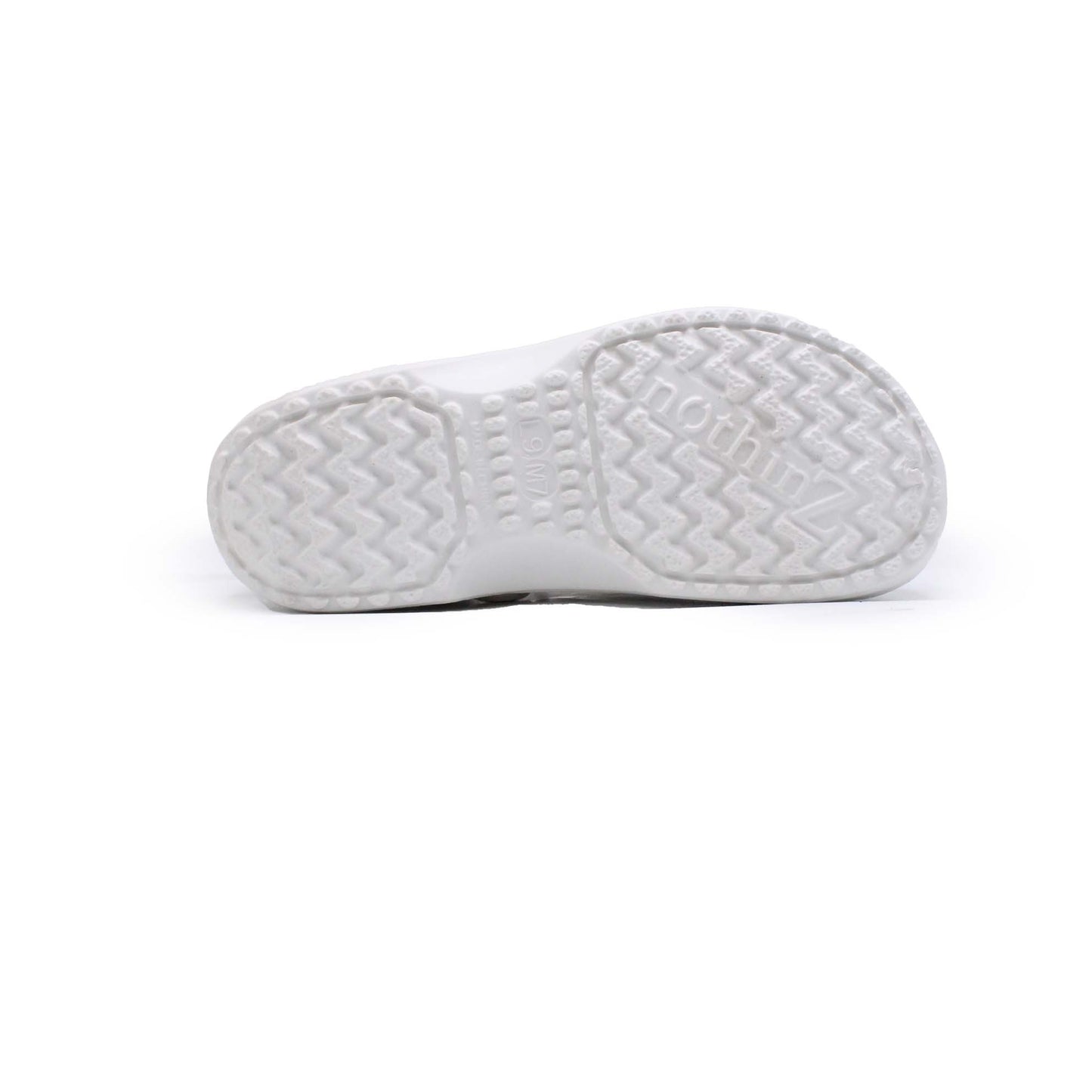 NOTHINZ WHITE CLOG