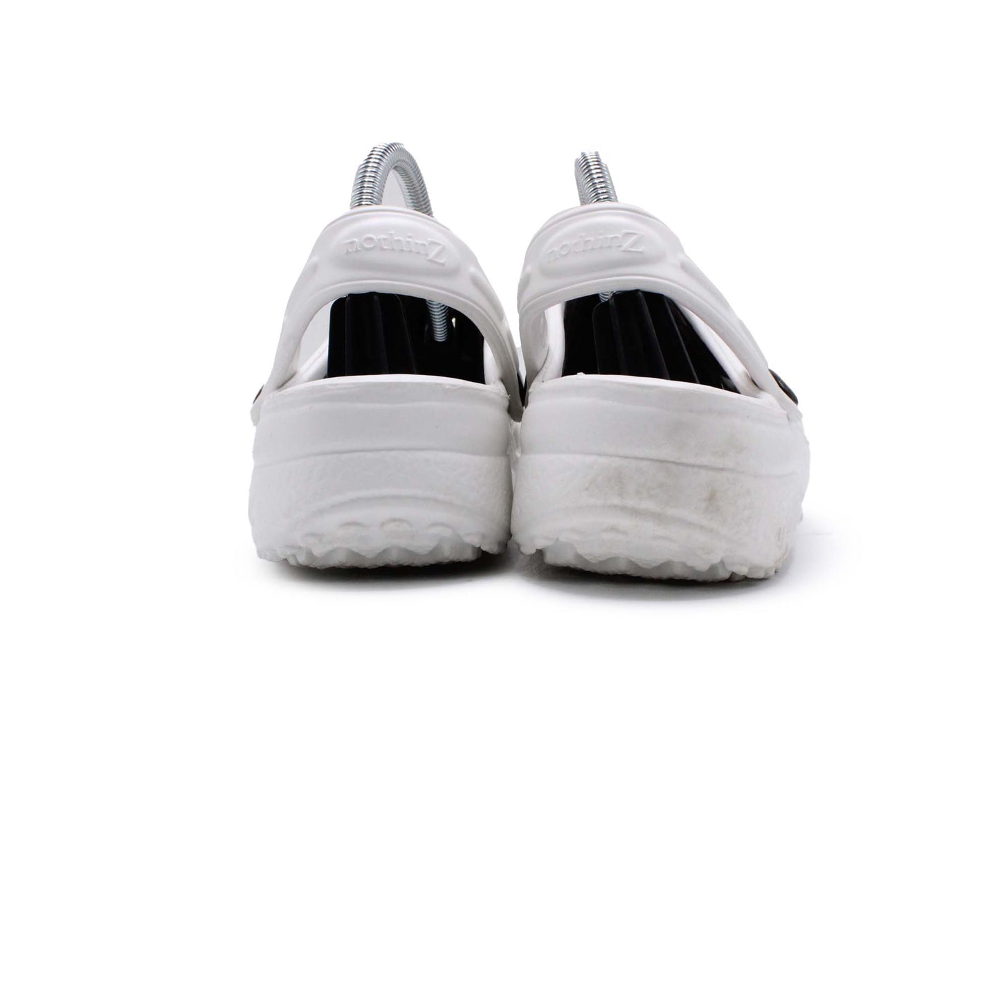 NOTHINZ WHITE CLOG