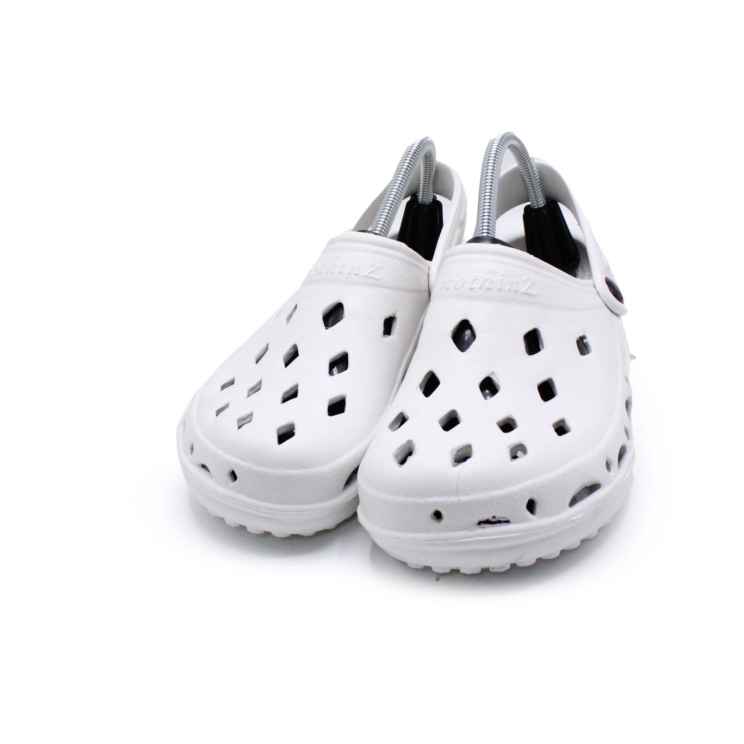 NOTHINZ WHITE CLOG