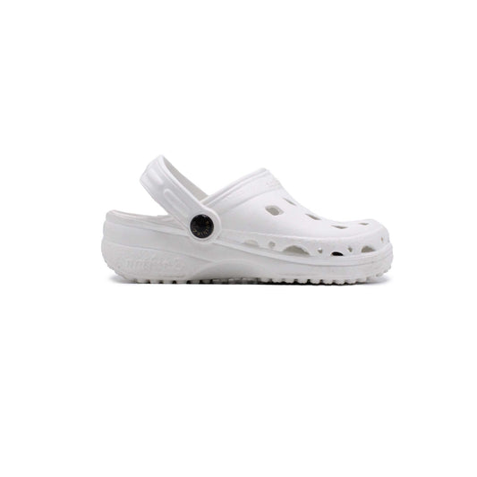 NOTHINZ WHITE CLOG