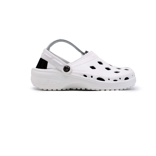 NOTHINZ WHITE CLOG