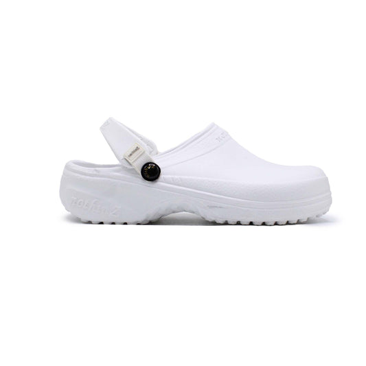 NOTHINZ WHITE CLOG