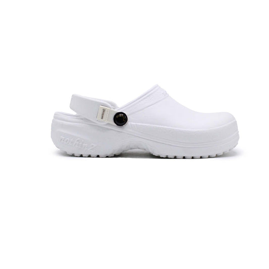 NOTHINZ WHITE CLOG