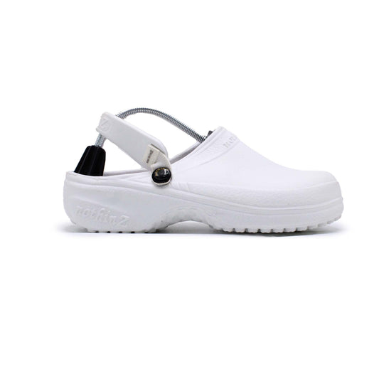 NOTHINZ WHITE CLOG